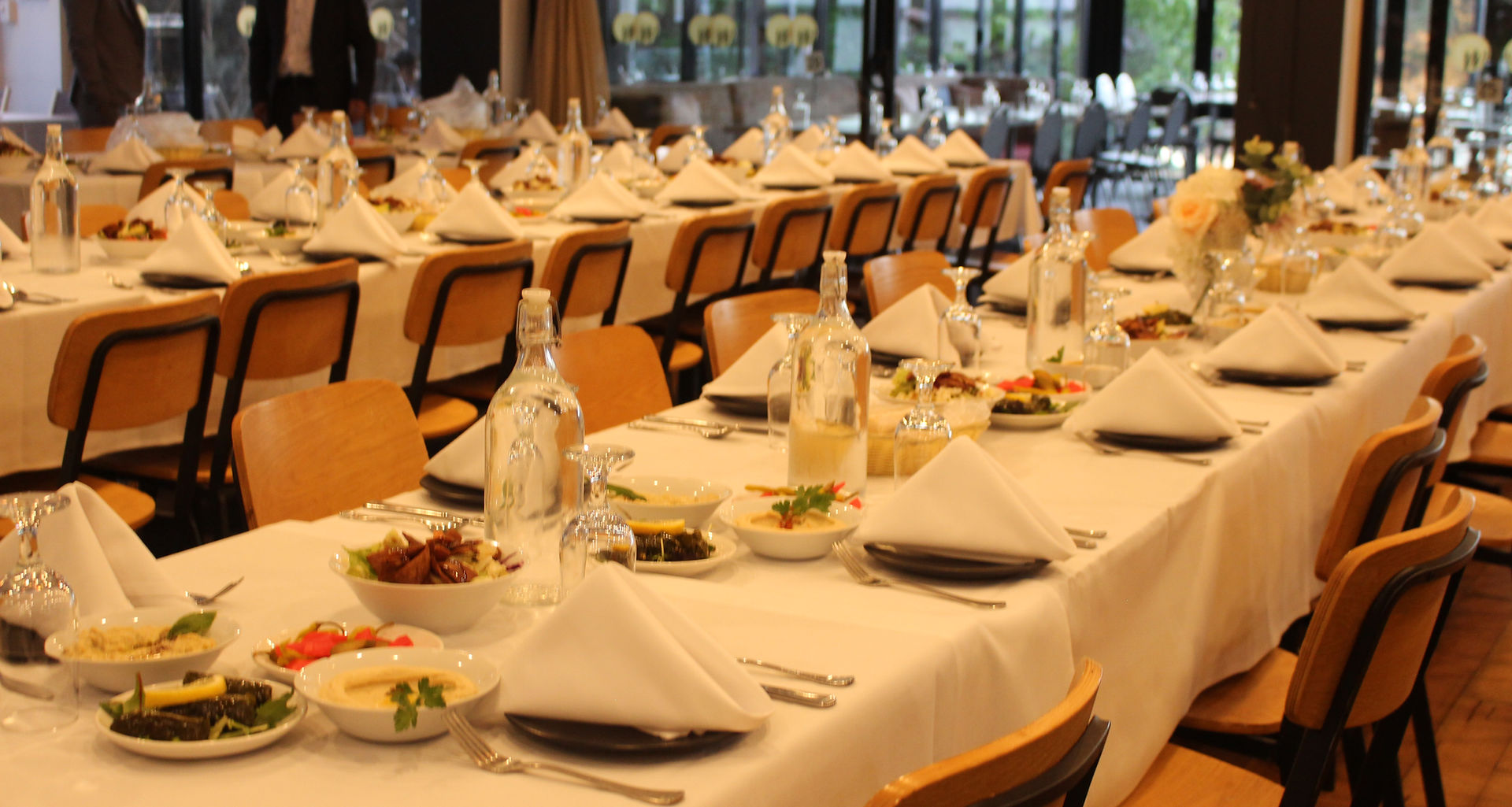 Maroosh Interior